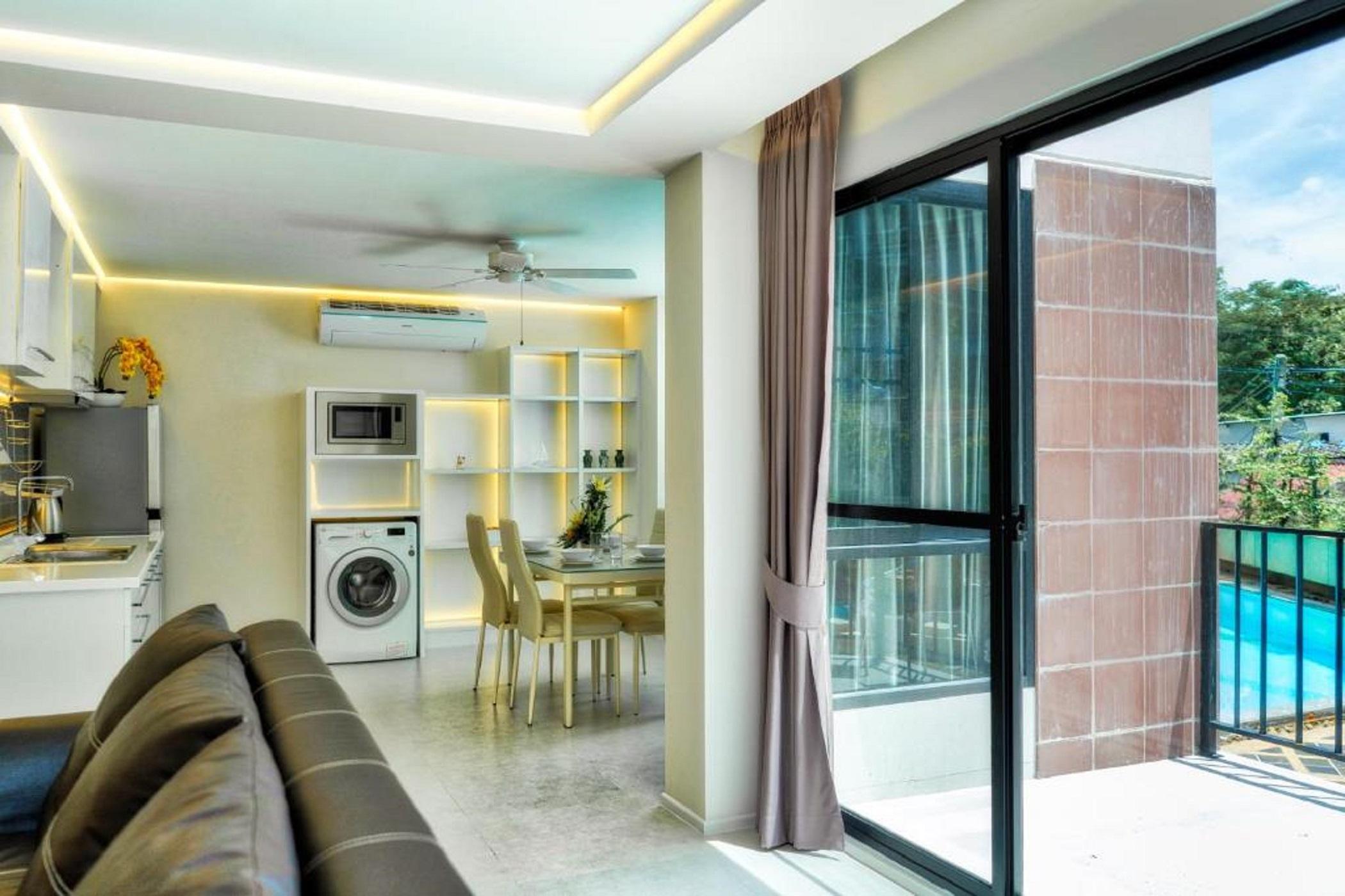 Viengping Mansion Apartment Chiang Mai Exterior photo