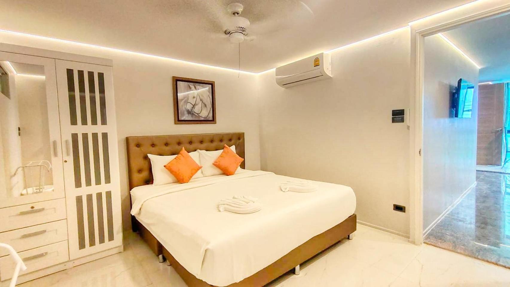Viengping Mansion Apartment Chiang Mai Room photo