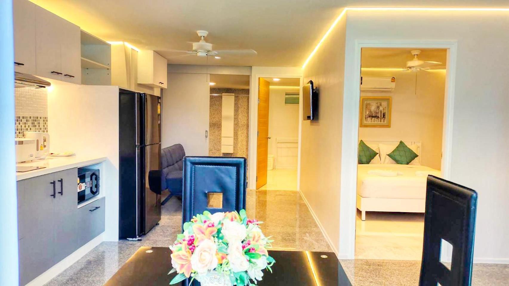 Viengping Mansion Apartment Chiang Mai Room photo