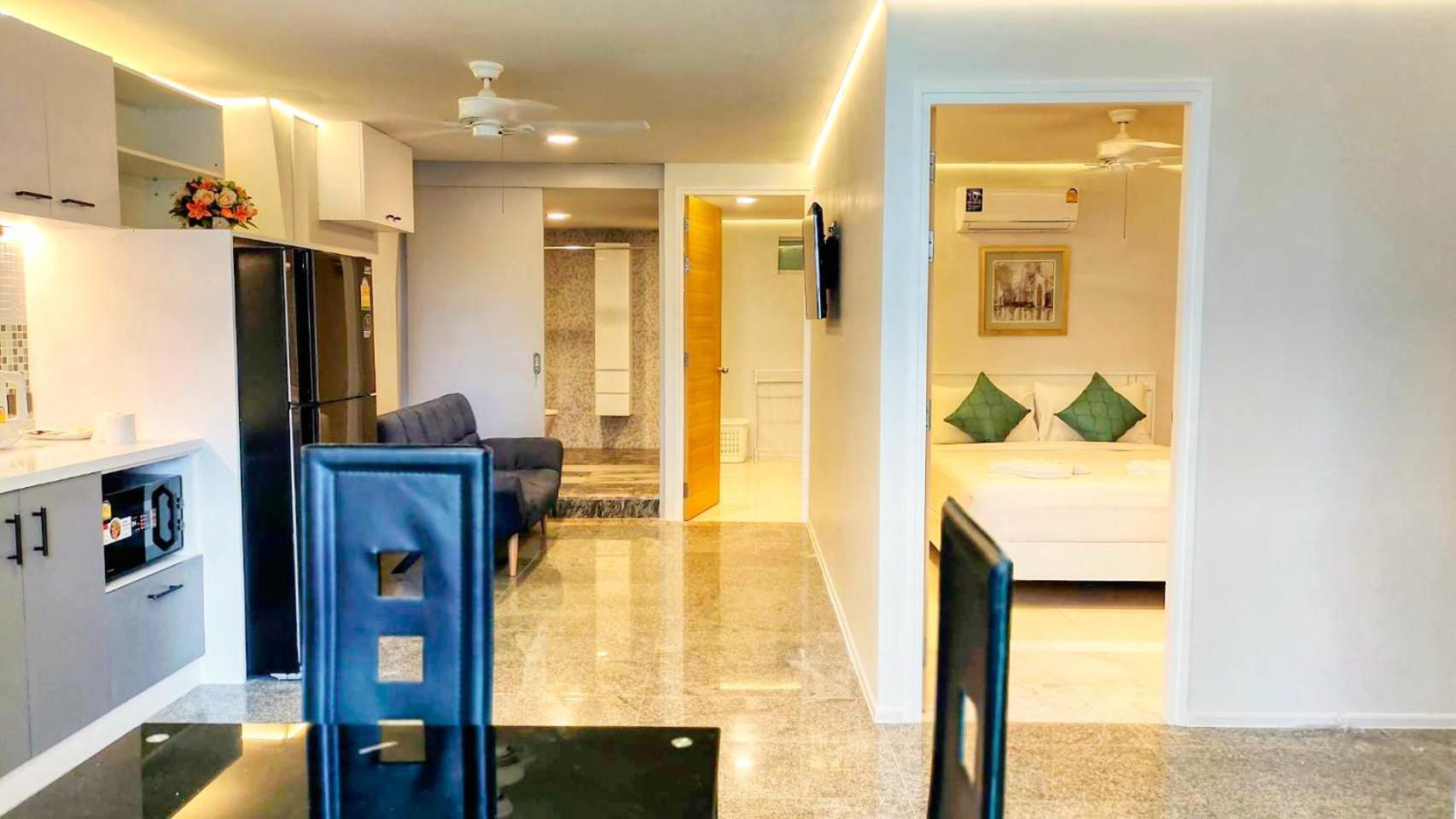 Viengping Mansion Apartment Chiang Mai Room photo
