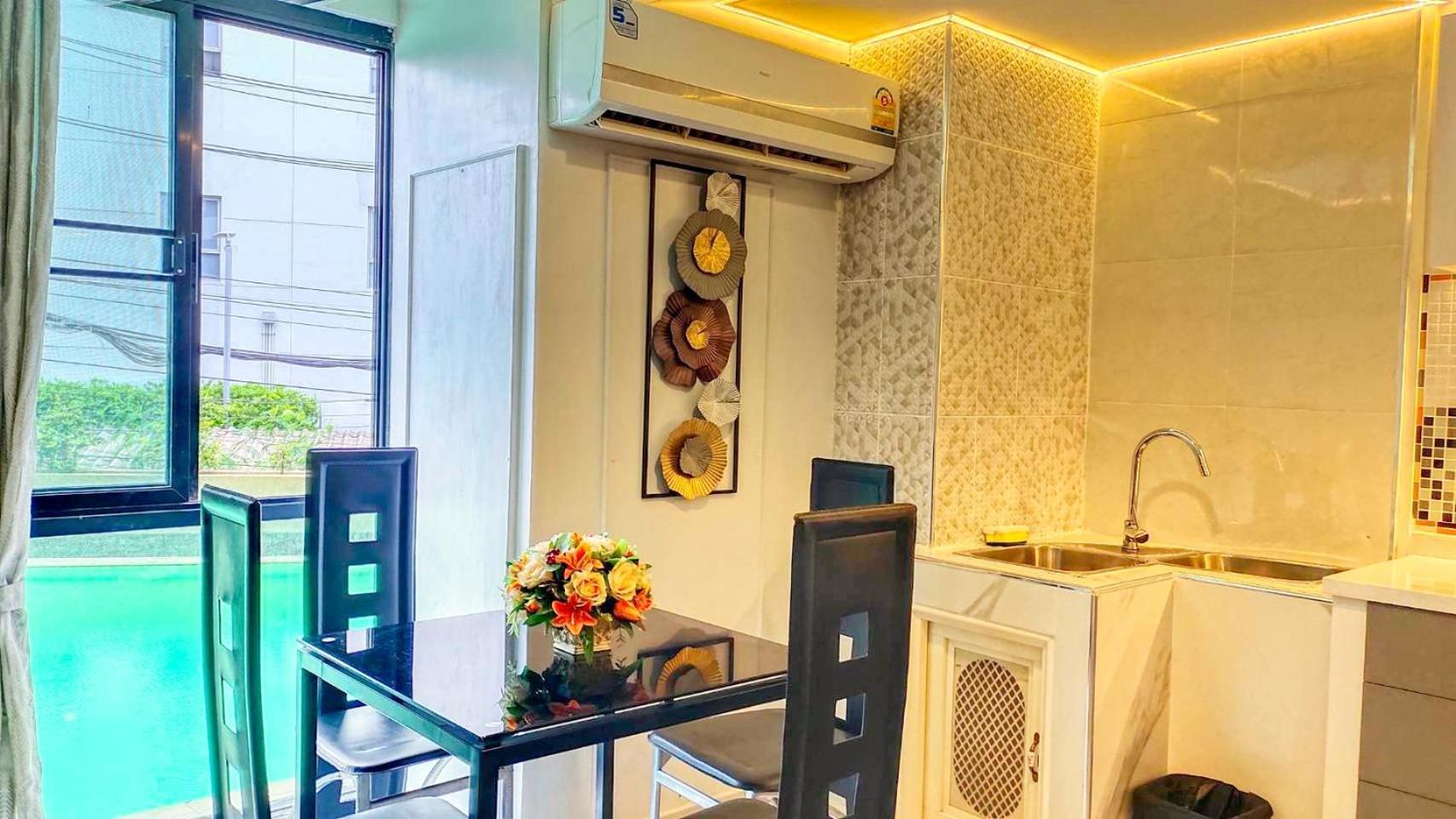 Viengping Mansion Apartment Chiang Mai Room photo