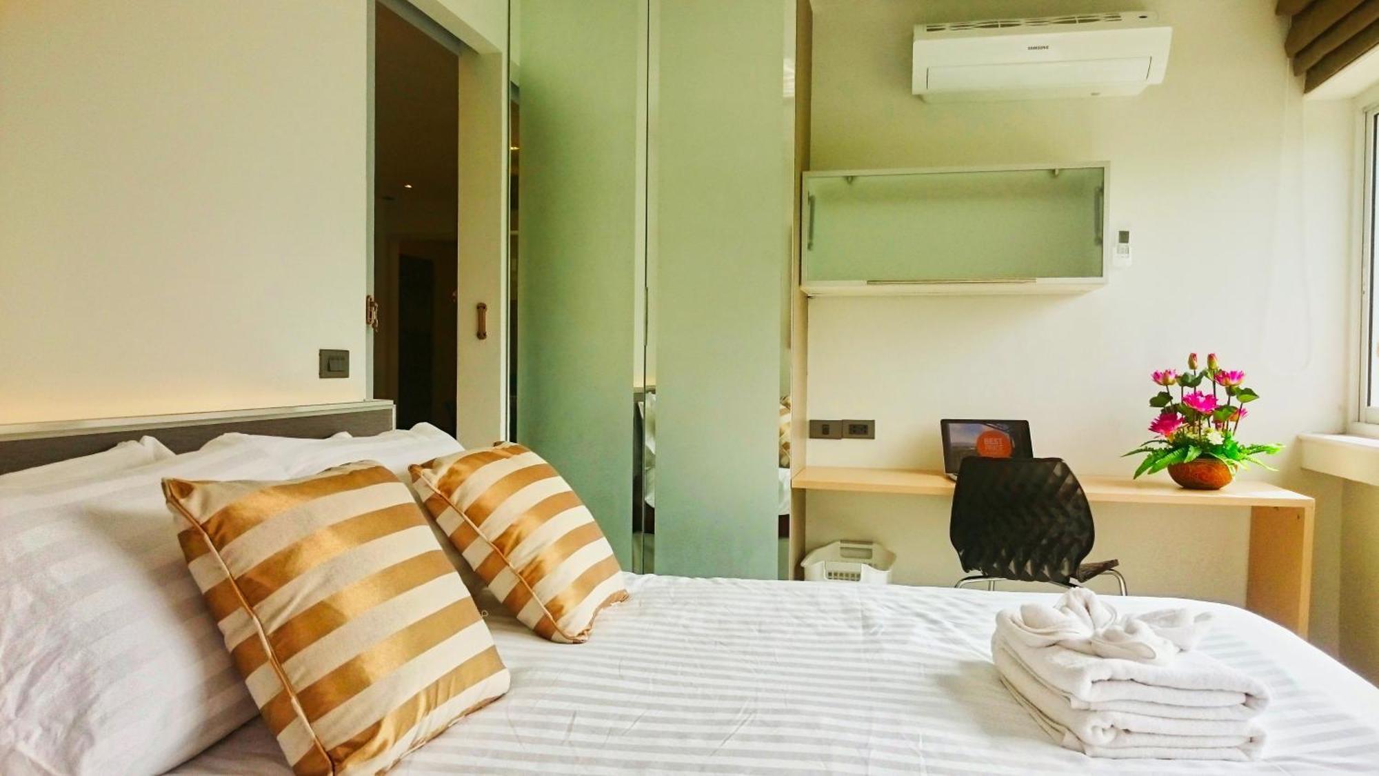 Viengping Mansion Apartment Chiang Mai Room photo