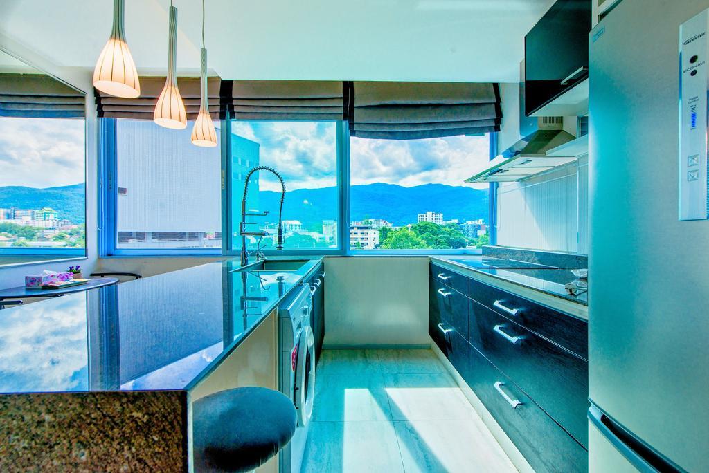 Viengping Mansion Apartment Chiang Mai Exterior photo