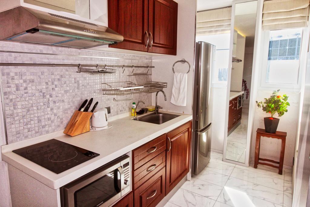 Viengping Mansion Apartment Chiang Mai Room photo