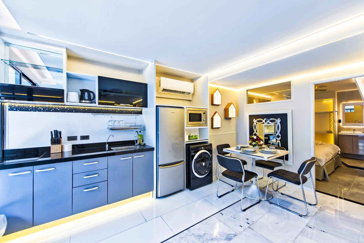 Viengping Mansion Apartment Chiang Mai Room photo