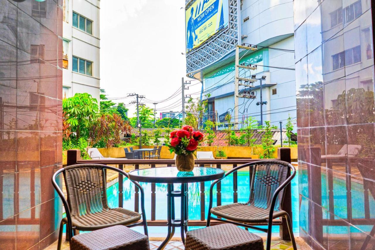 Viengping Mansion Apartment Chiang Mai Exterior photo